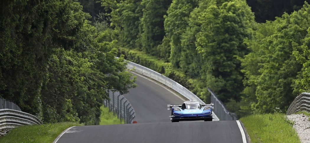 Volkswagen ID.R