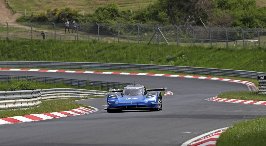 Volkswagen ID.R