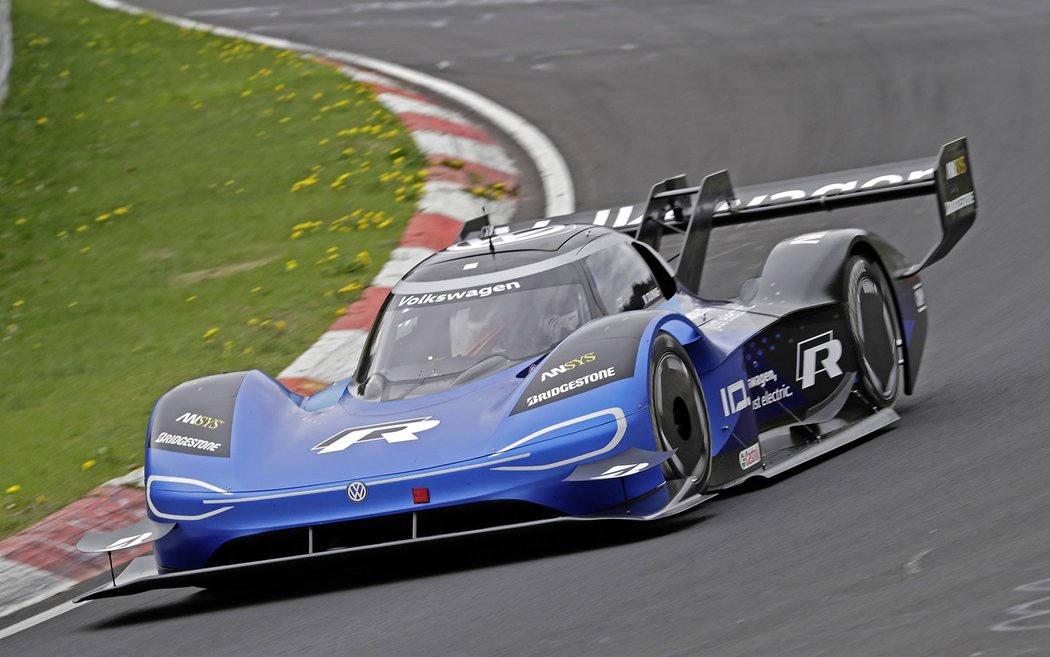 Volkswagen ID.R 