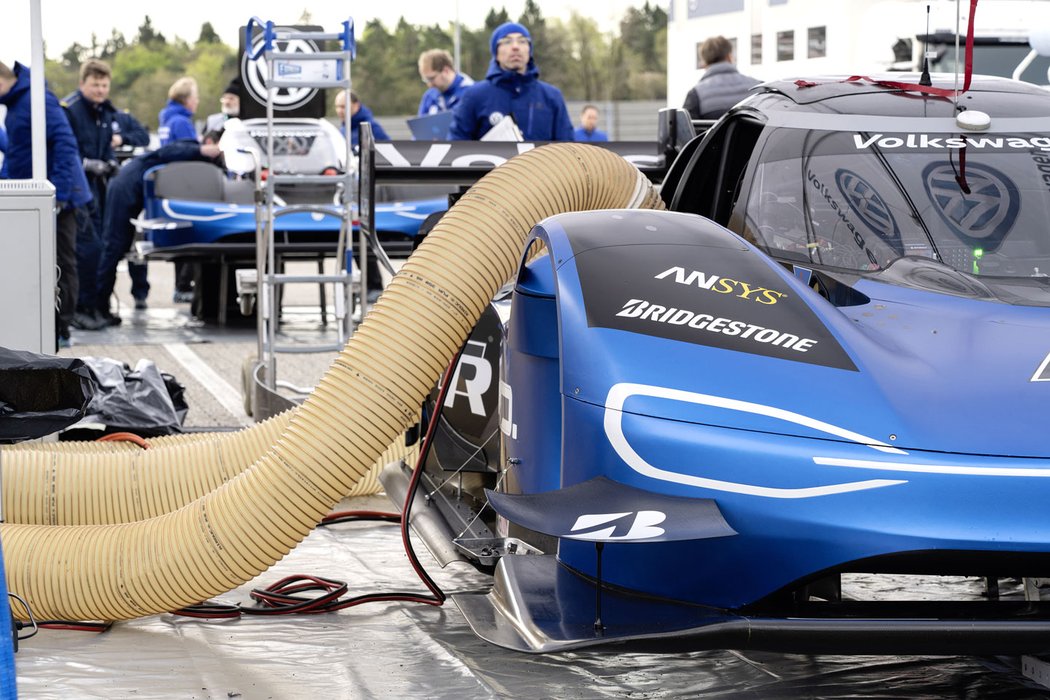 Volkswagen ID.R 