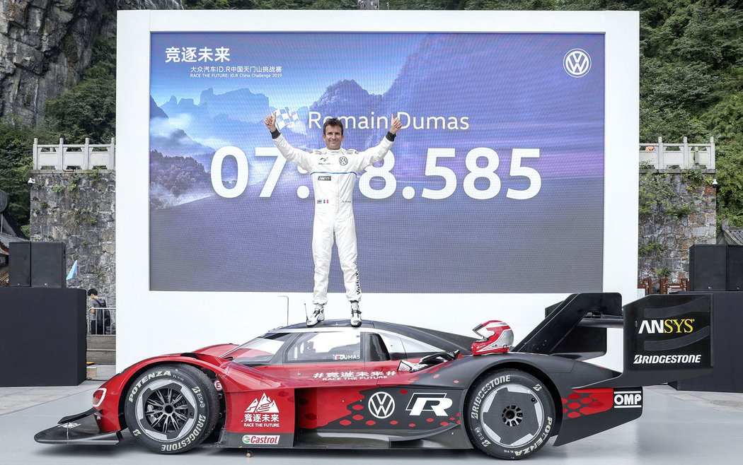 Volkswagen ID.R