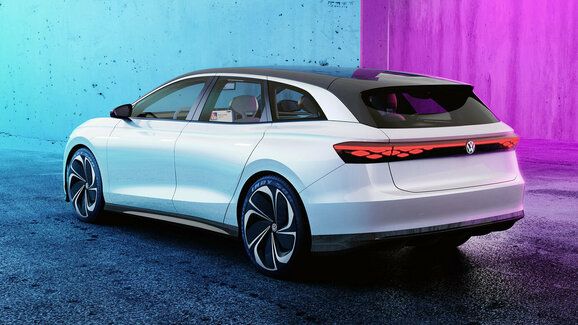 VW zvažuje elektrické kombi ve verzi Alltrack. Bez kompromisů s dojezdem se to neobejde