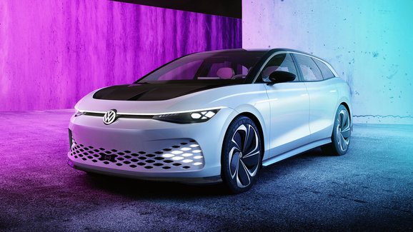 Další elektrický VW? Čtyřdveřové Aero se bude vyrábět od roku 2023