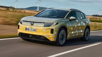 Řídili jsme nový Volkswagen ID. Tiguan! Nástupce modelů ID.4 a ID.5 napravuje, co se dá Řídili jsme nový Volkswagen ID. Tiguan! Nástupce modelů ID.4 a ID.5 napravuje, co se dá