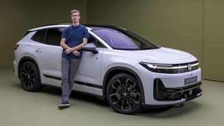 Nový Volkswagen ID.Tiguan oficiálně: Známé jméno přichází s tradiční ergonomií a typickým designem Nový Volkswagen ID.Tiguan oficiálně: Známé jméno přichází s tradiční ergonomií a typickým designem