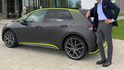 Volkswagen ID.X Concept Volkswagen ID.X Concept