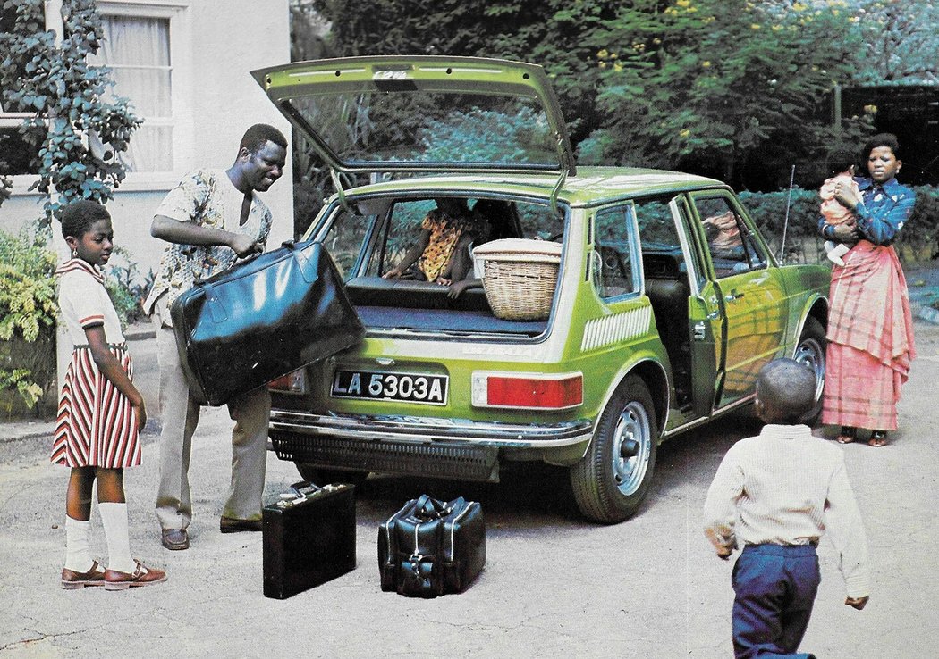 Volkswagen Igala (1978)