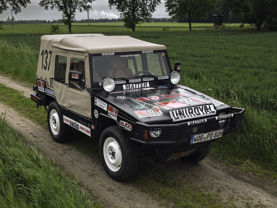 Volkswagen Iltis