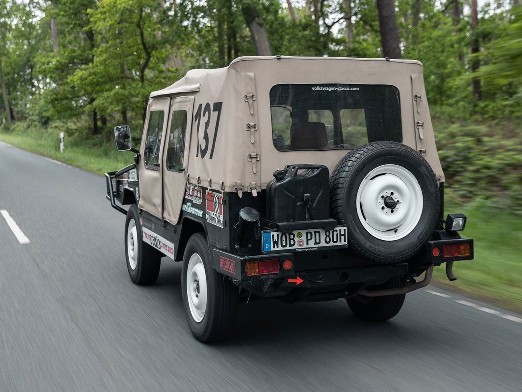 Volkswagen Iltis