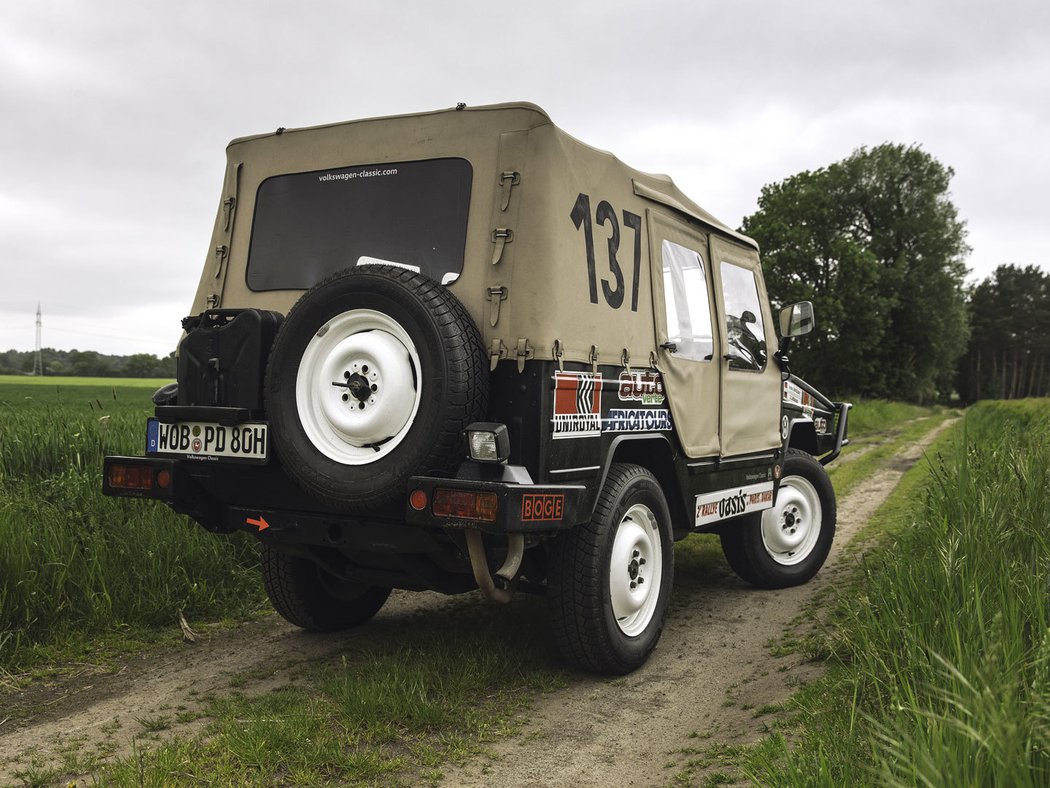 Volkswagen Iltis