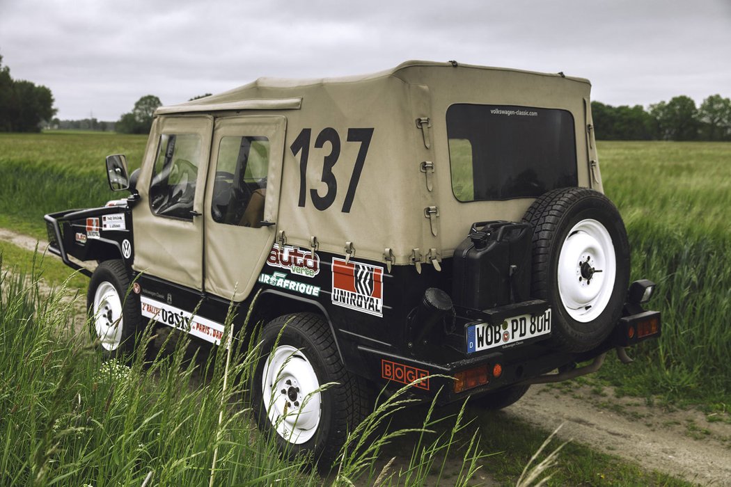 Volkswagen Iltis