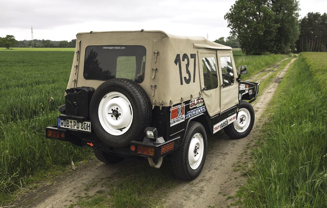 Volkswagen Iltis