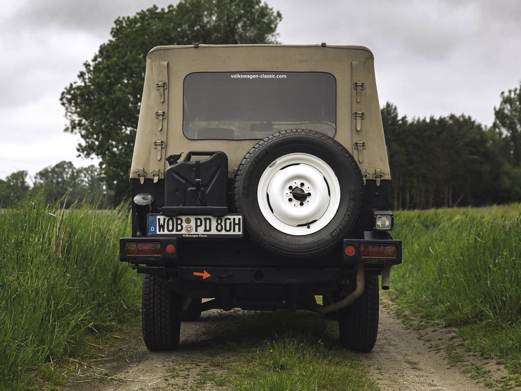 Volkswagen Iltis