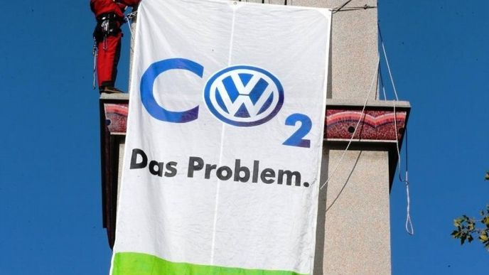 Volkswagen, ilustrační foto
