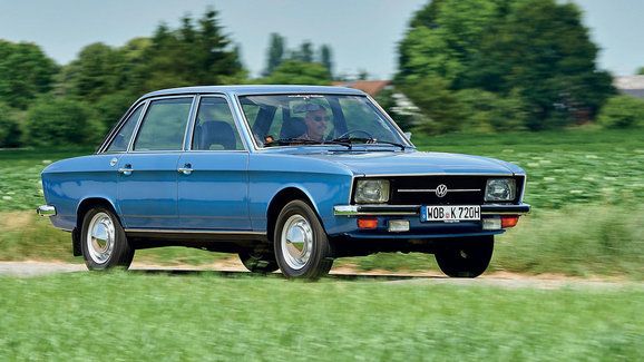 VW K70 slaví 50 let. Připomeňte si zapomenutý model, který vytyčil dnešní směr značky