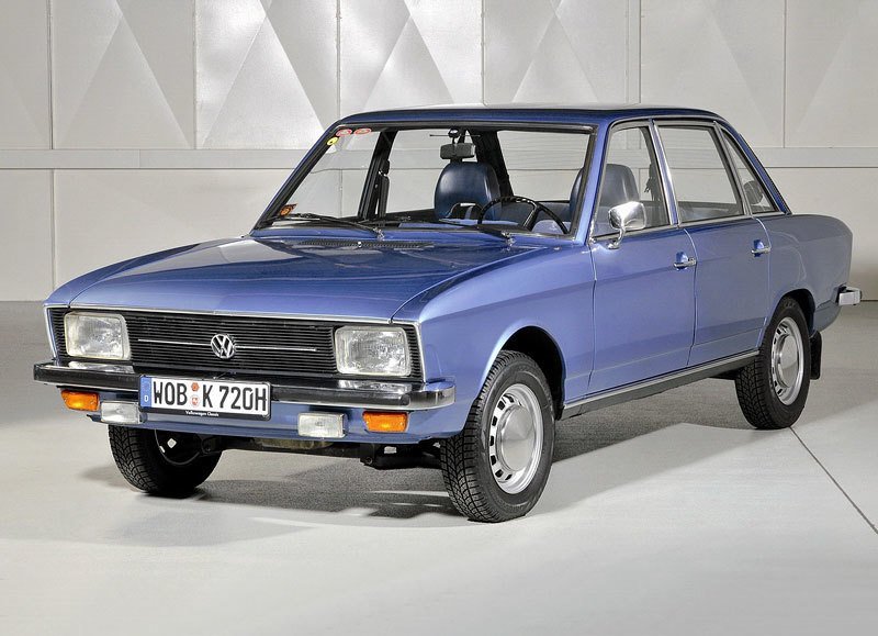 Volkswagen K70 (Typ 48) (1971)