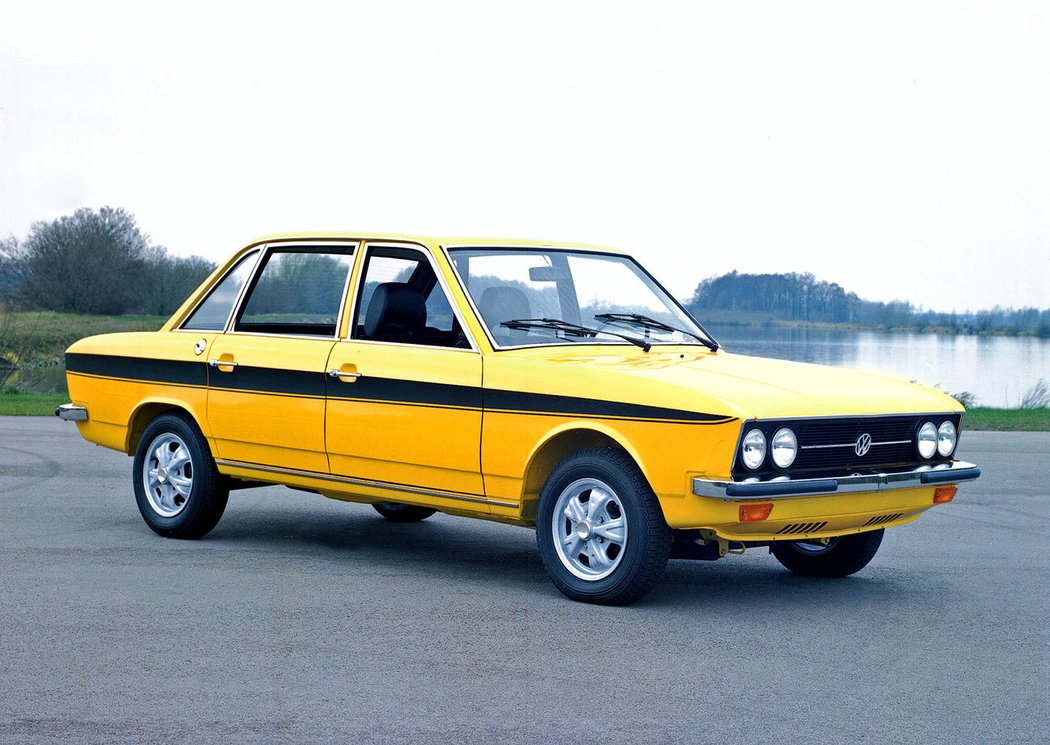 Volkswagen K70LS (1973)