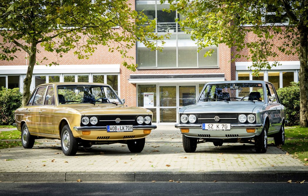 Volkswagen K70 (1973)