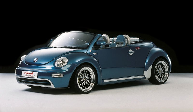 Volkswagen Kamei Beetster (1999)