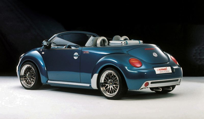 Volkswagen Kamei Beetster (1999)