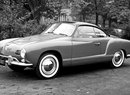Kupé VW Karmann-Ghia s výkonem 30 koní nazval německý časopis Auto, Motor und Sport „parodií na sportovní vůz“.
