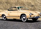 Volkswagen Karmann-Ghia (1955–1974): Ve třech to jde lépe