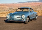 Proč si jako veterán pořídit zrovna VW Karmann Ghia?