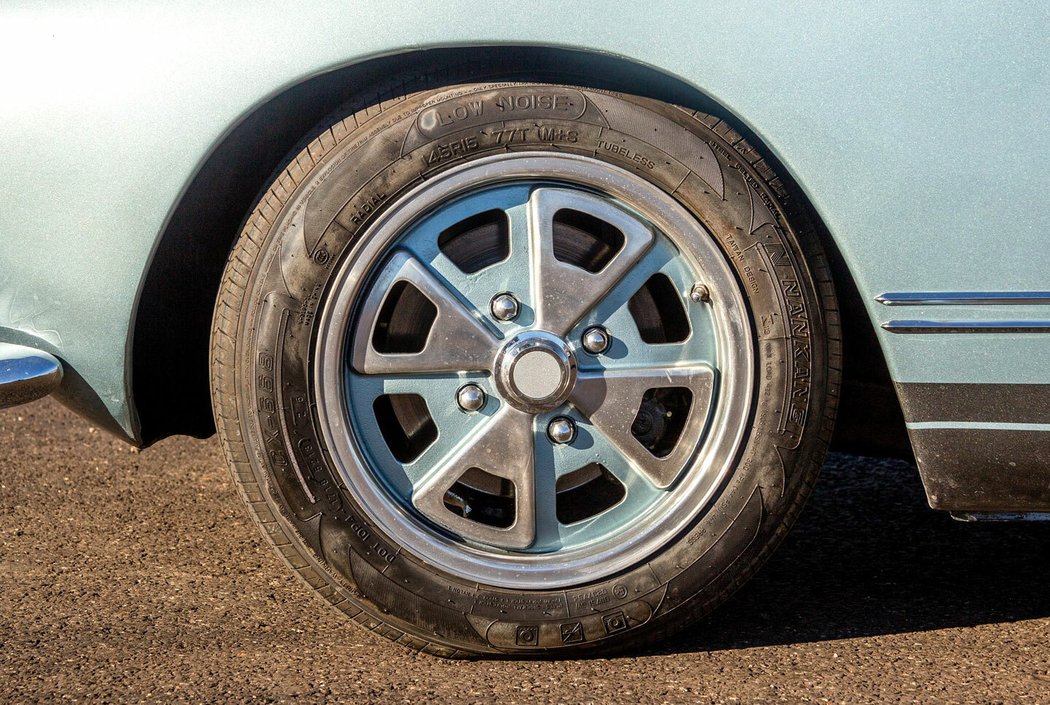 Volkswagen Karmann Ghia (1966)