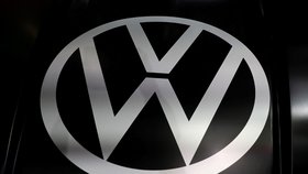 Logo německé automobilky Volkswagen