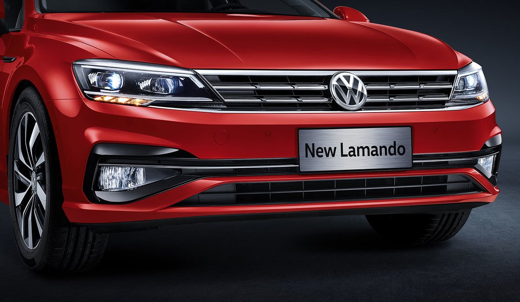 Volkswagen Lamando