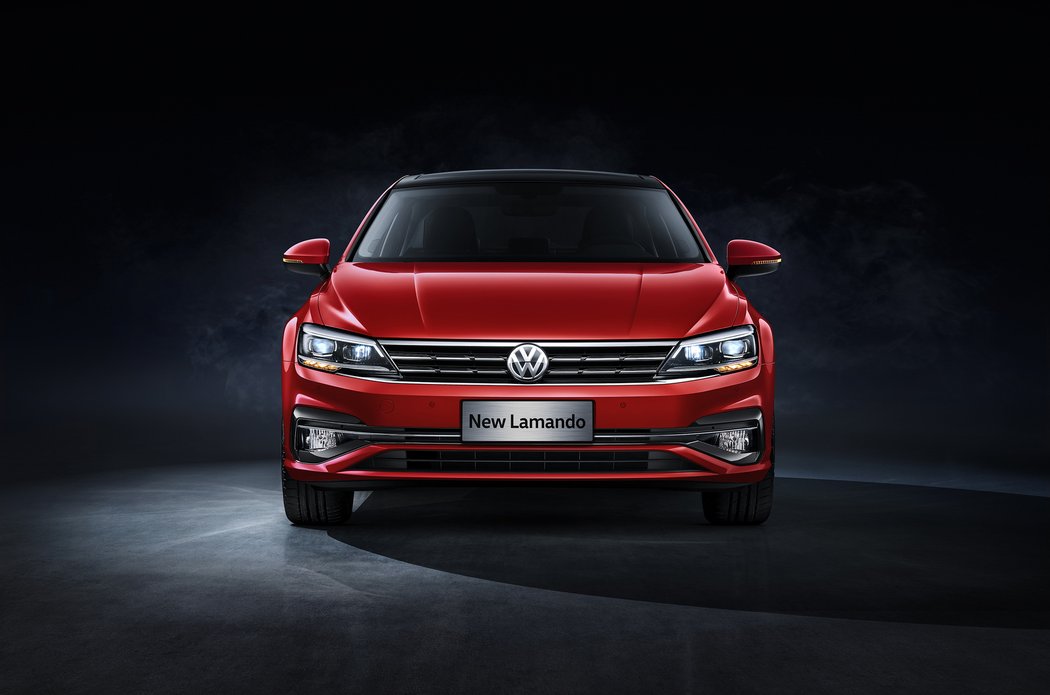 Volkswagen Lamando