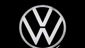 Logo německé automobilky Volkswagen