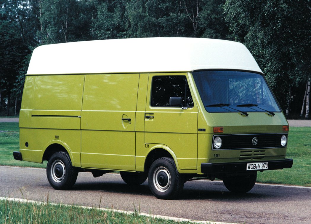 Volkswagen LT (1975)