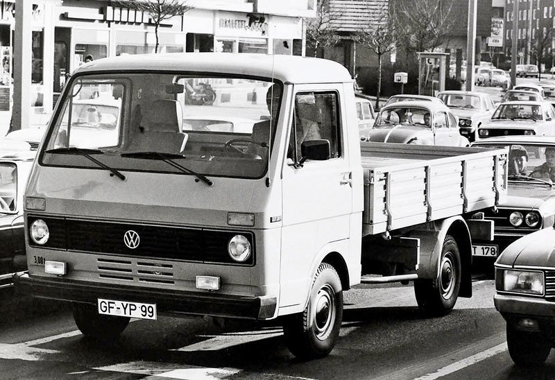 Volkswagen LT (1975)