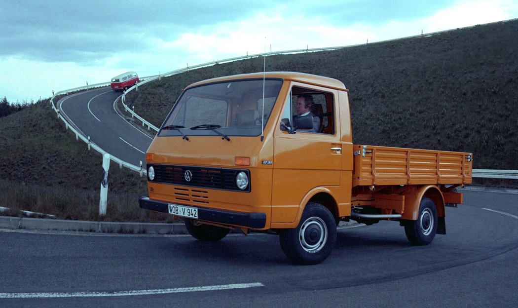 Volkswagen LT (1975)