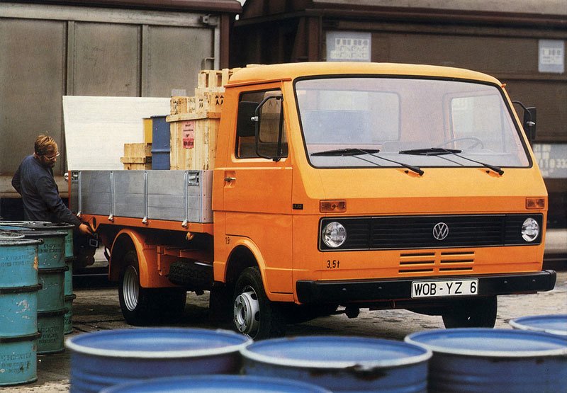 Volkswagen LT (1975)