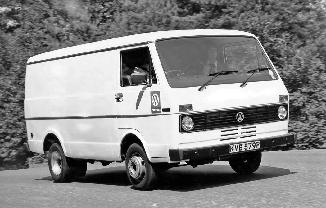 Volkswagen LT (1975)