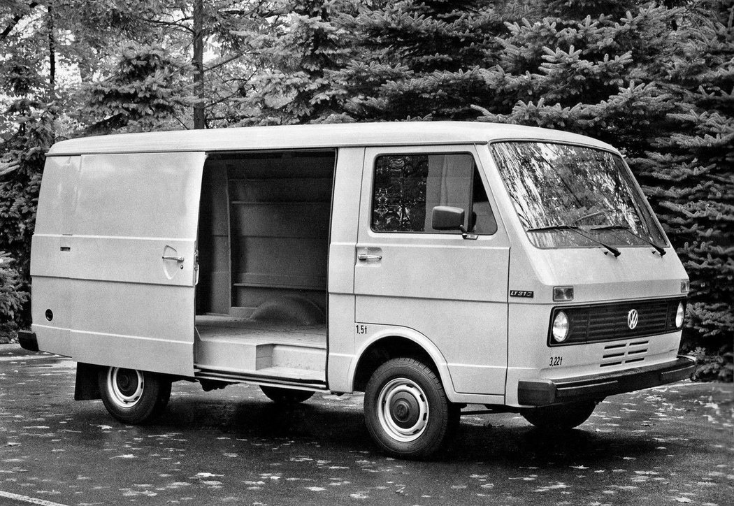 Volkswagen LT (1975)