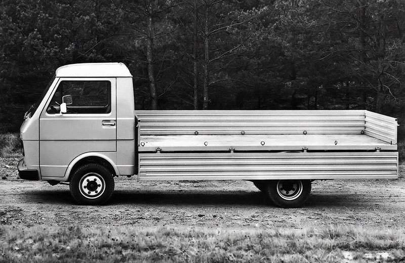 Volkswagen LT (1975)