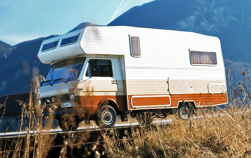 Volkswagen LT (1976)