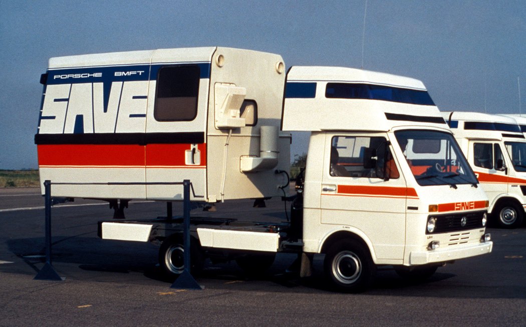 Volkswagen LT (1976)