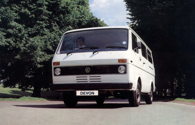 Volkswagen LT (1977)