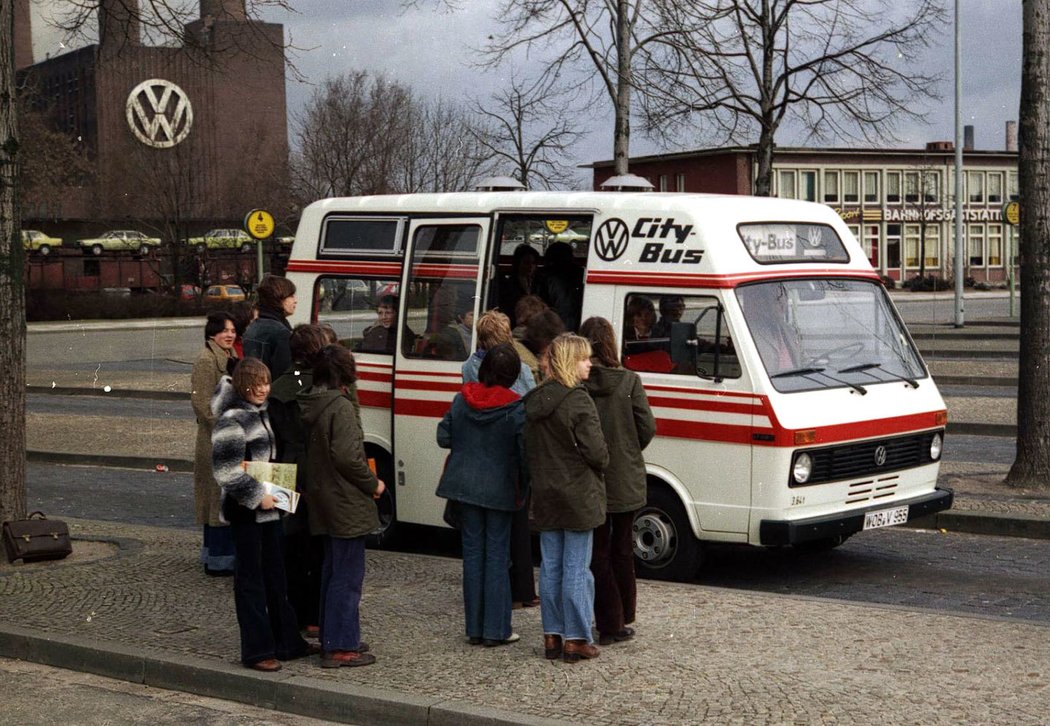 Volkswagen LT (1978)