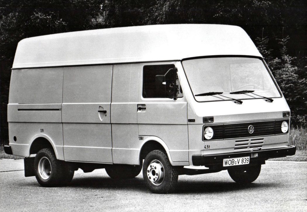 Volkswagen LT (1978)