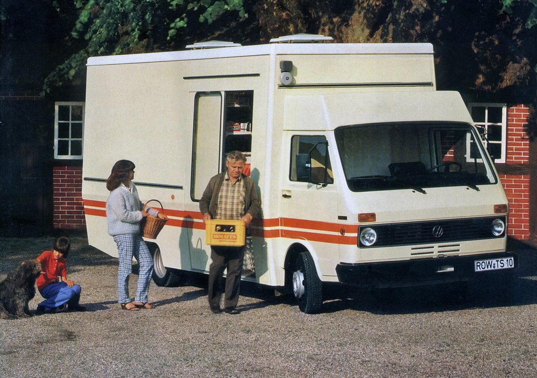 Volkswagen LT (1978)