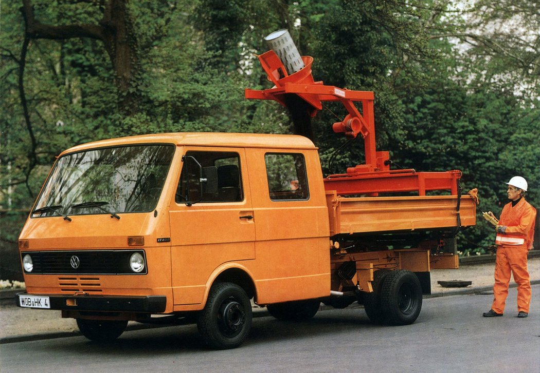 Volkswagen LT (1978)