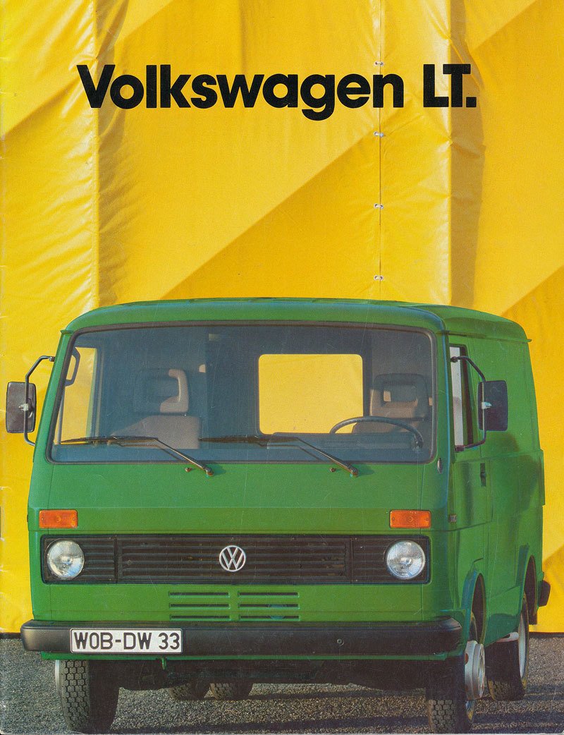 Volkswagen LT (1984)