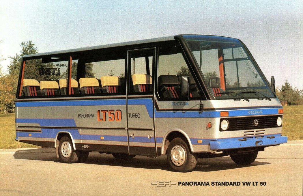 Volkswagen LT (1985)