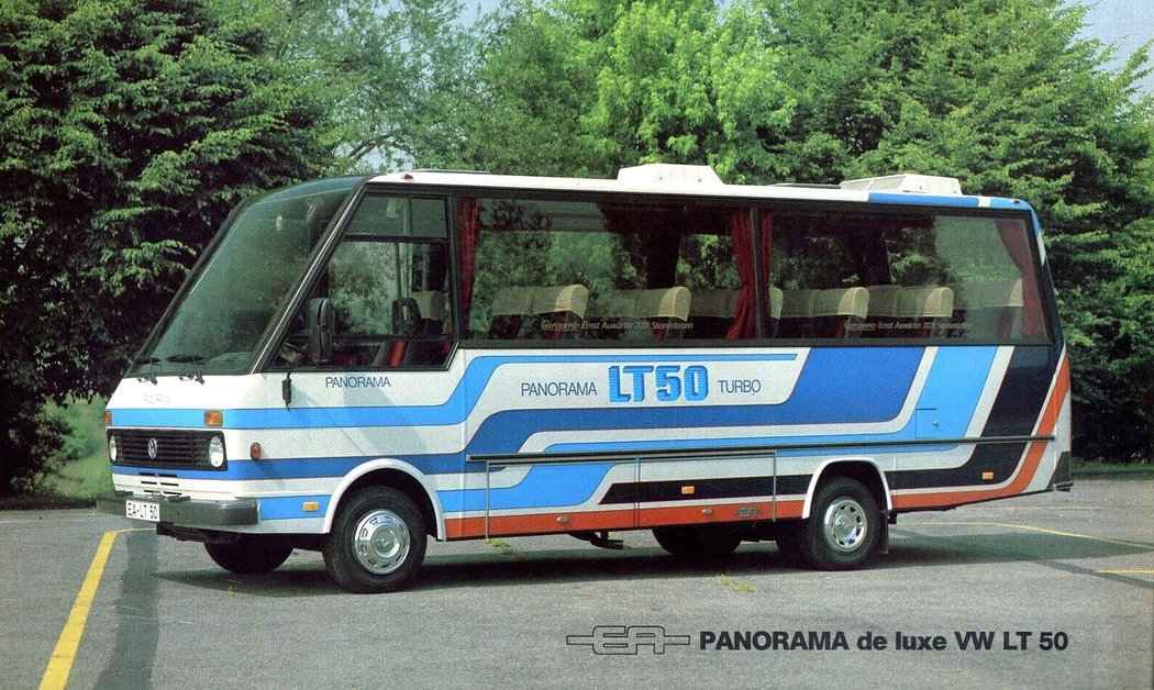 Volkswagen LT (1985)