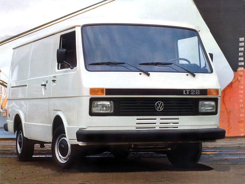 Volkswagen LT (1986)